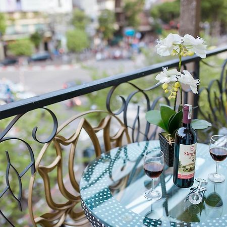 Hanoi Majestic Hotel Bagian luar foto